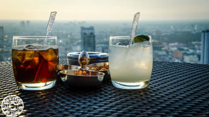 Red Sky Bar Bangkok – Best Rooftop Bar in Bangkok