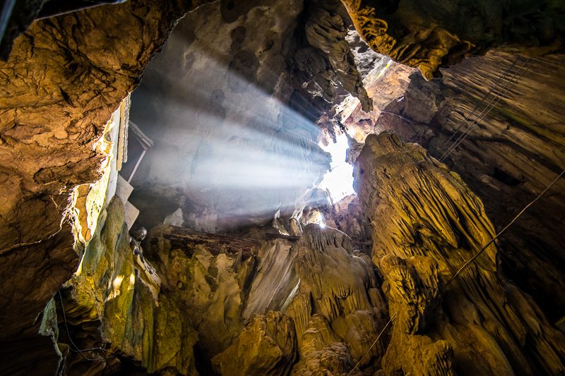 Thailand road trip- Chiang Dao caves