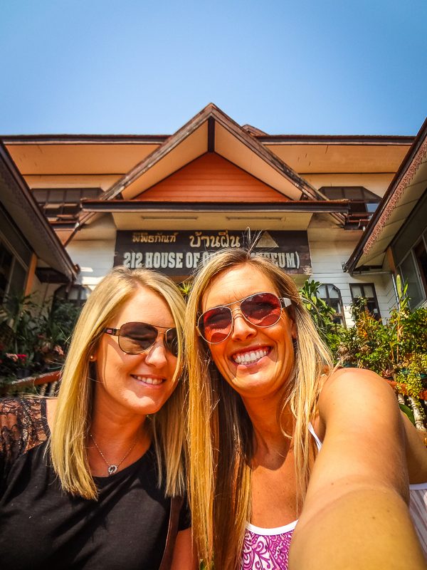 Thailand road trip- Opium museum