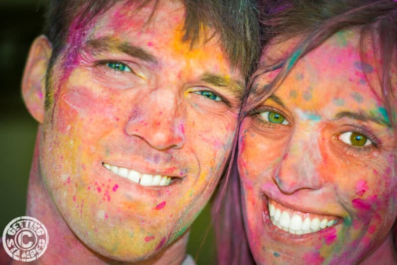 Portraits of Holi Festival-38