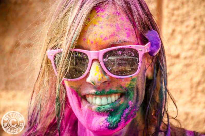 Portraits of Holi Festival-5