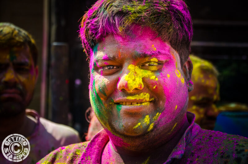 Portraits of Holi Festival-9