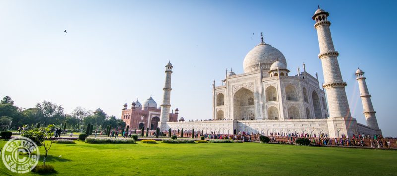 Tour of the Taj-19