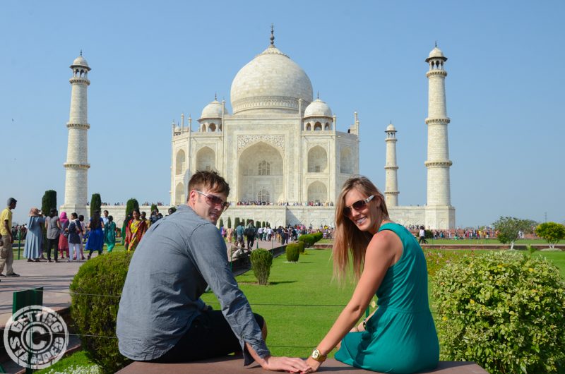 Tour of the Taj-26