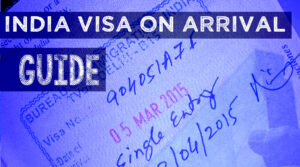 india visa on arrival guide - Featured Images