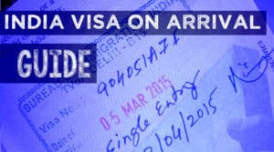 india visa on arrival guide - Featured Images