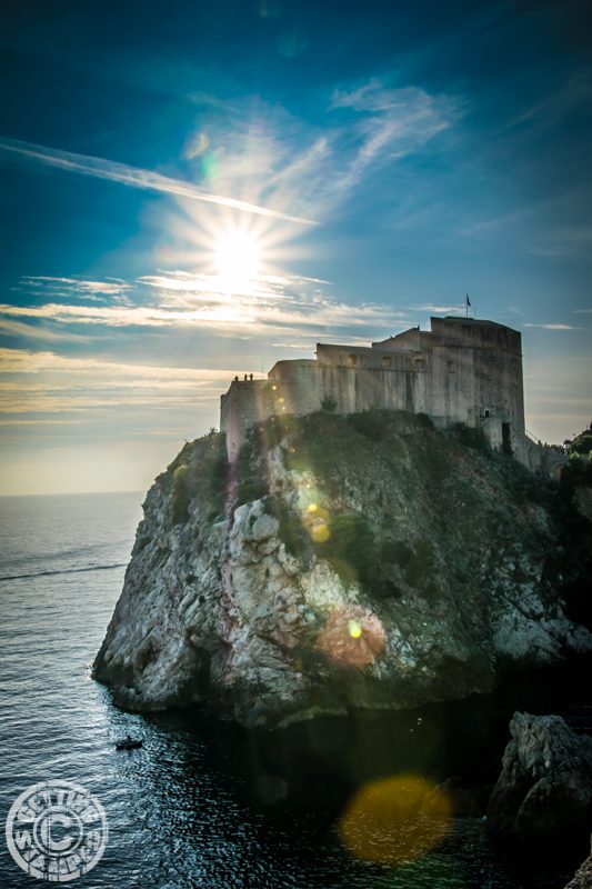 Dubrovnik - City Walls - Croatia-2