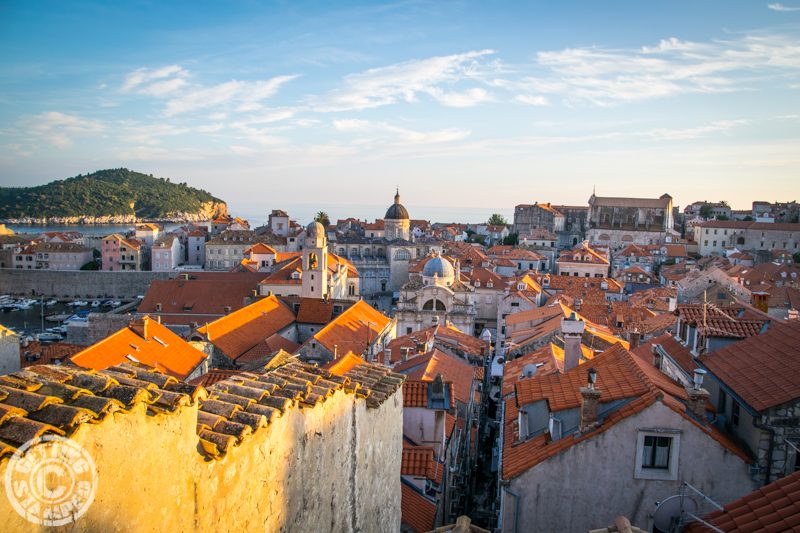 Dubrovnik - City Walls - Croatia-5