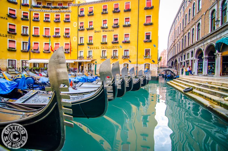 I didn't end up hating Venice - Italy-8
