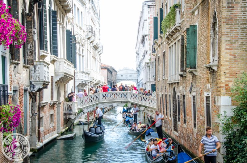 I didn't end up hating Venice - Italy