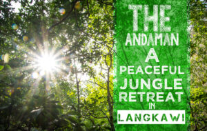 The Andaman - a peaceful jungle retreat in langkawi - Featured Images