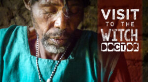 Visit to the witch doctor - Featured Images