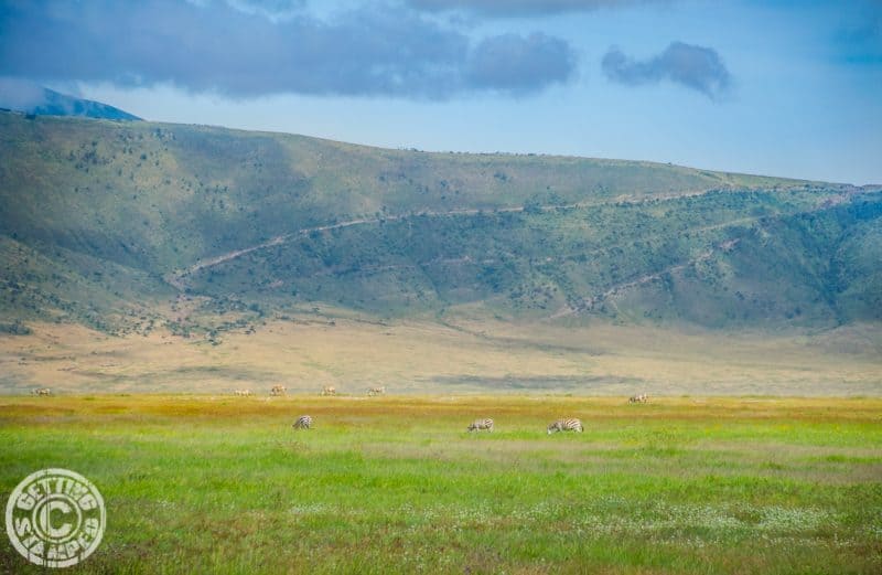 ngorongoro crater