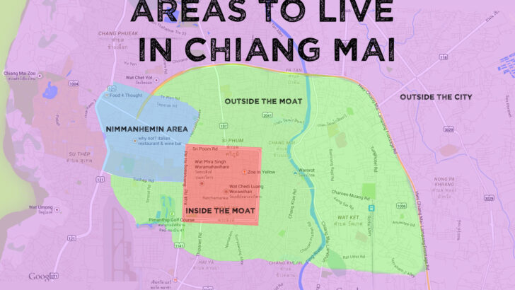 Tips for Finding an Apartment in Chiang Mai