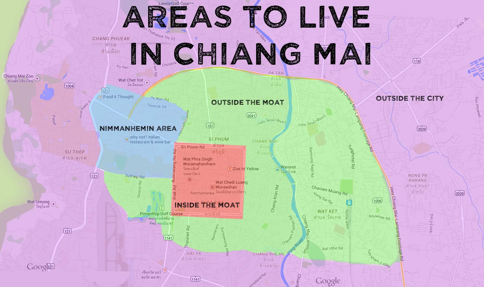 Tips for Finding an Apartment in Chiang Mai