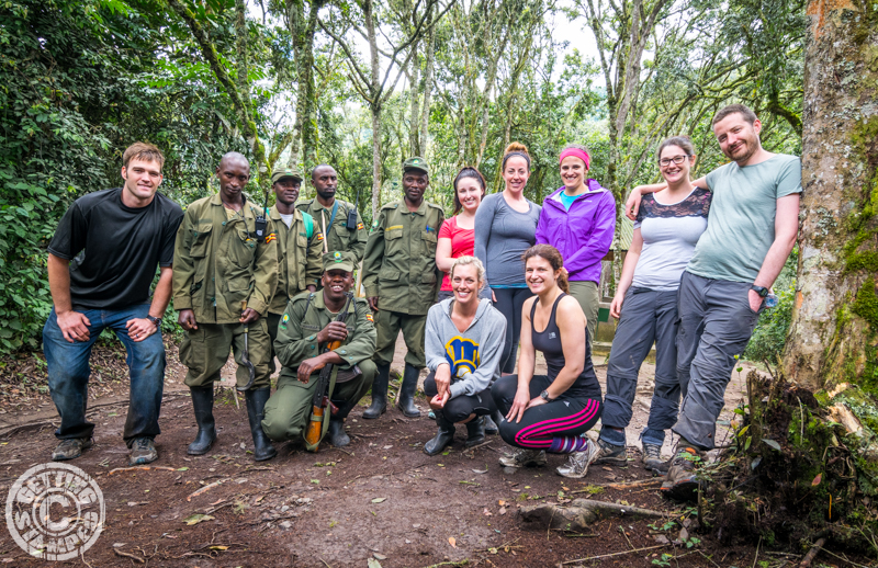 Gorilla Trekking Uganda-15