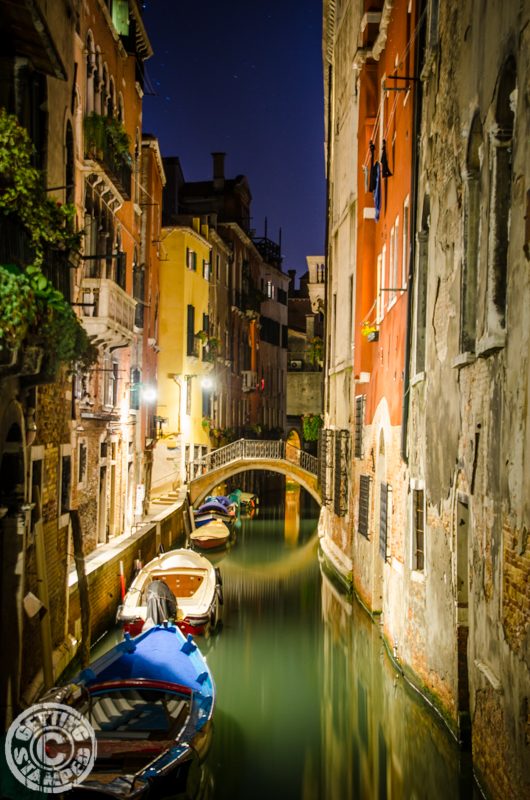 Photos of Venice at Night - Venice Night Tops-16