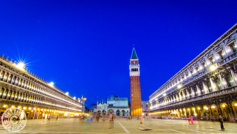 Photos of Venice at Night - Venice Night Tops-4