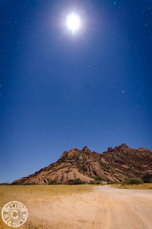 Spitzkoppe Night Photos - Namibia-2