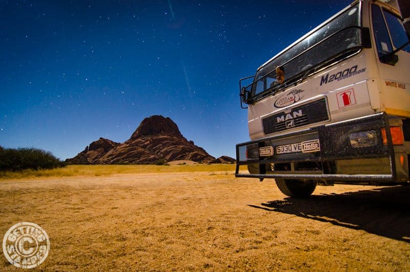 Spitzkoppe Night Photos - Namibia-9