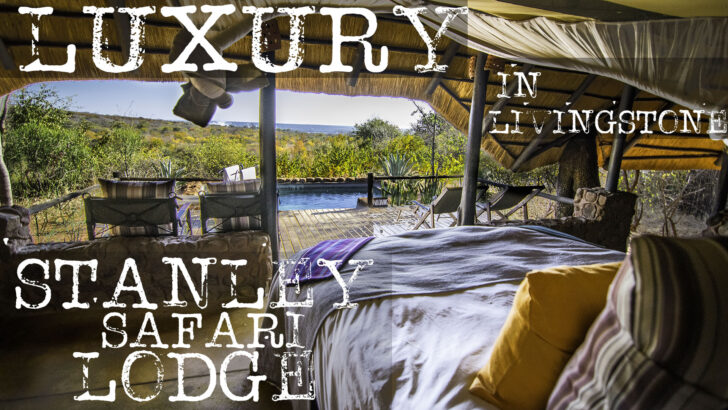 Luxury Lodge in Livingstone, Zambia – The Stanley Safari Lodge