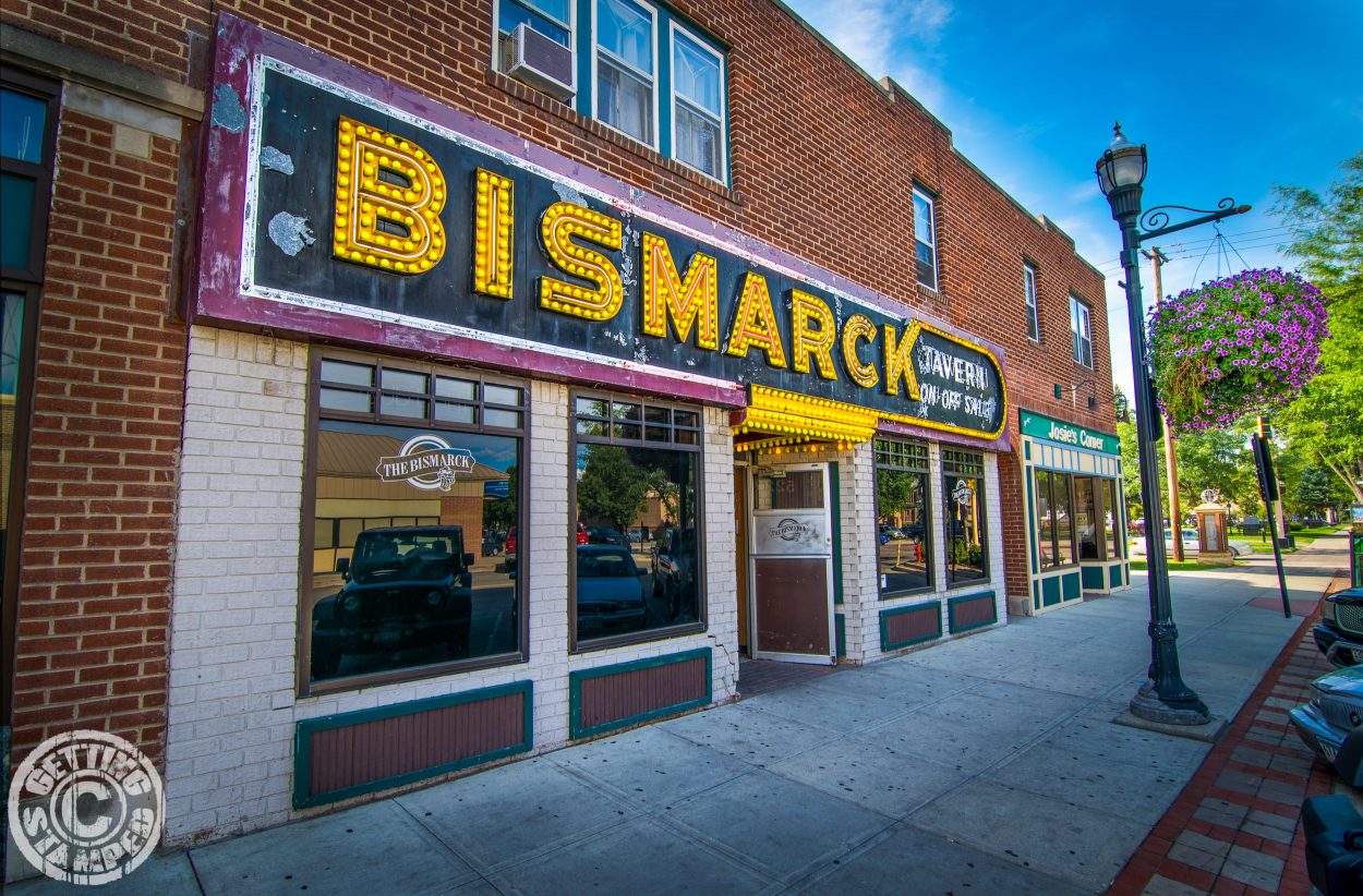 Fargo14 GETTING STAMPED