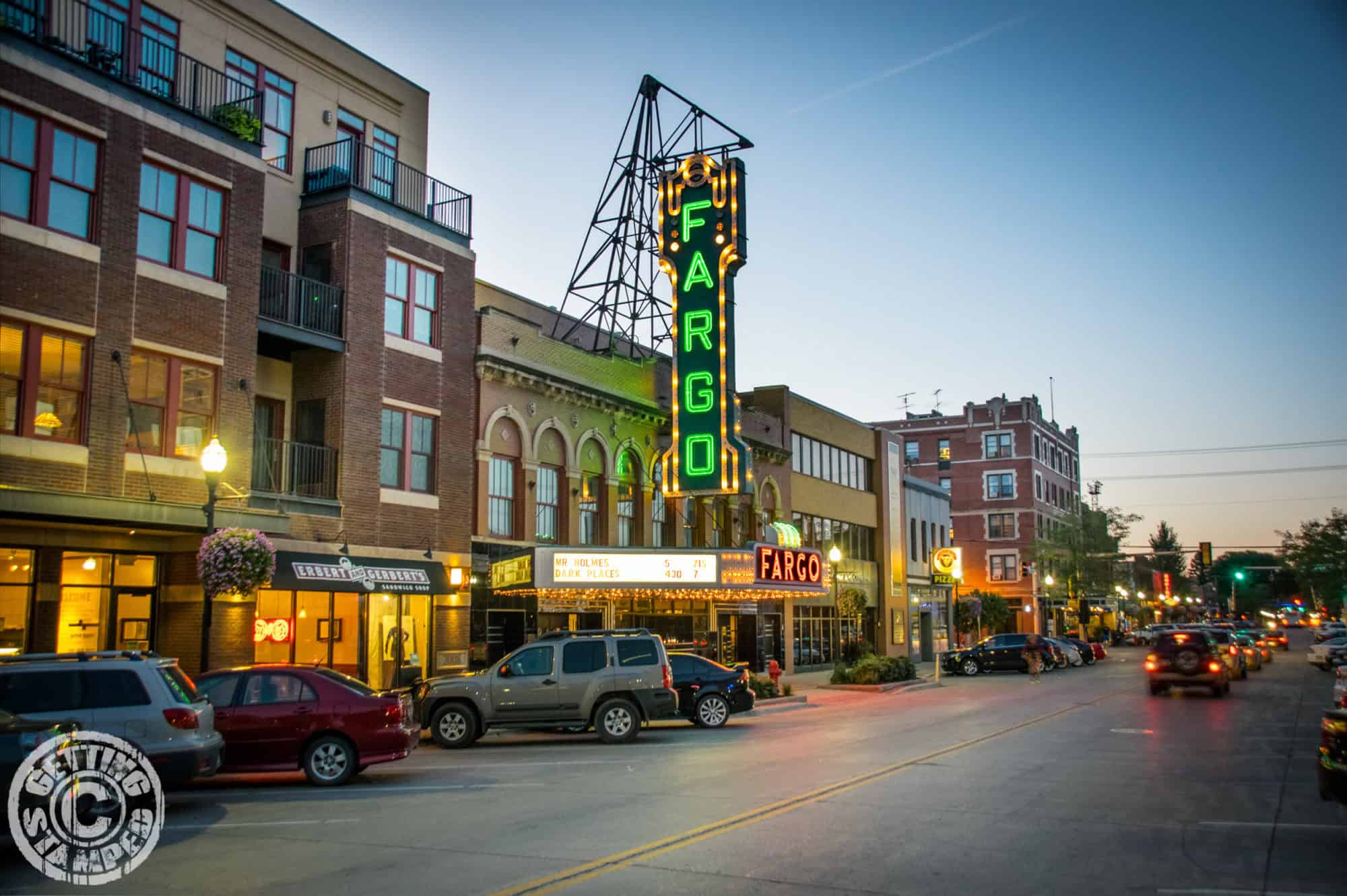 24 Hours In Fargo, North Dakota