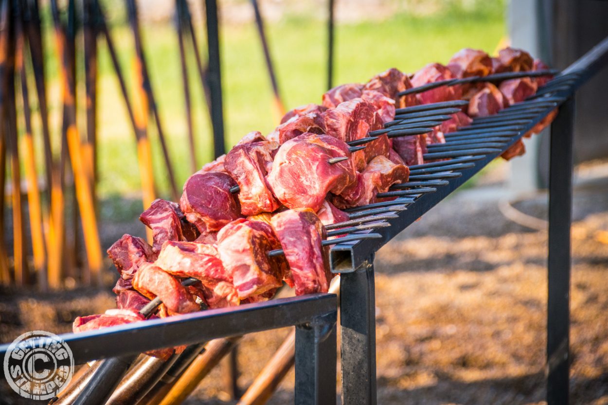 Foodie Friday Pitchfork Fondue Medora North Dakota Getting Stamped