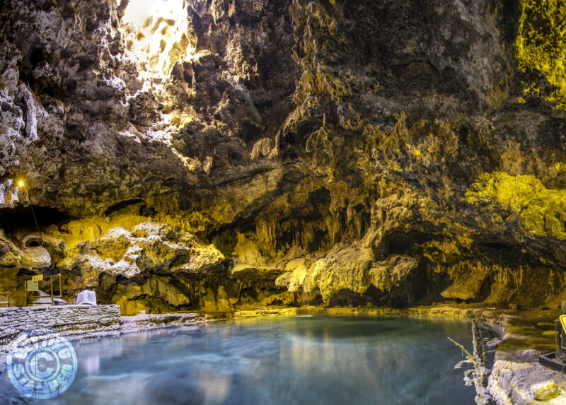 Cave and Basin