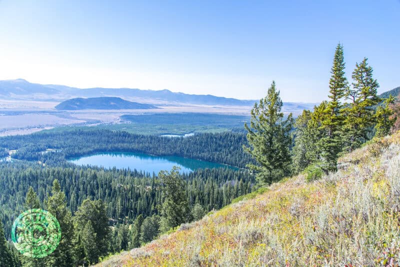 Grand Teton Hiking