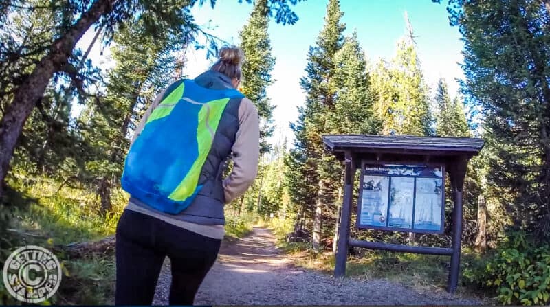 Grand Tetons Hike-2-2