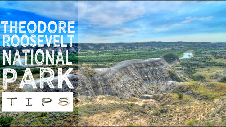 Theodore Roosevelt National Park on a Budget