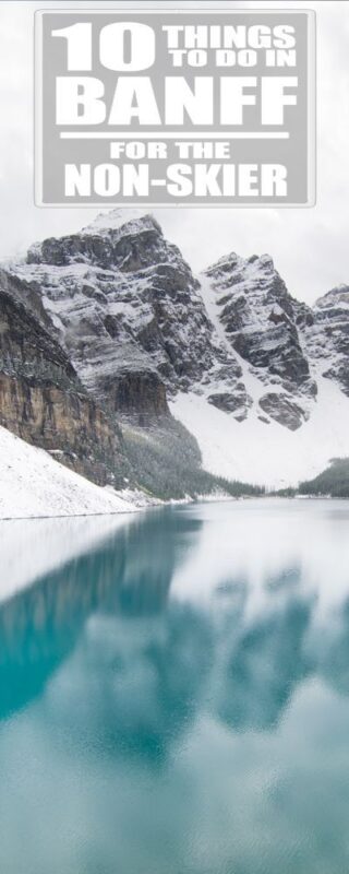 Thing To Do In Banff