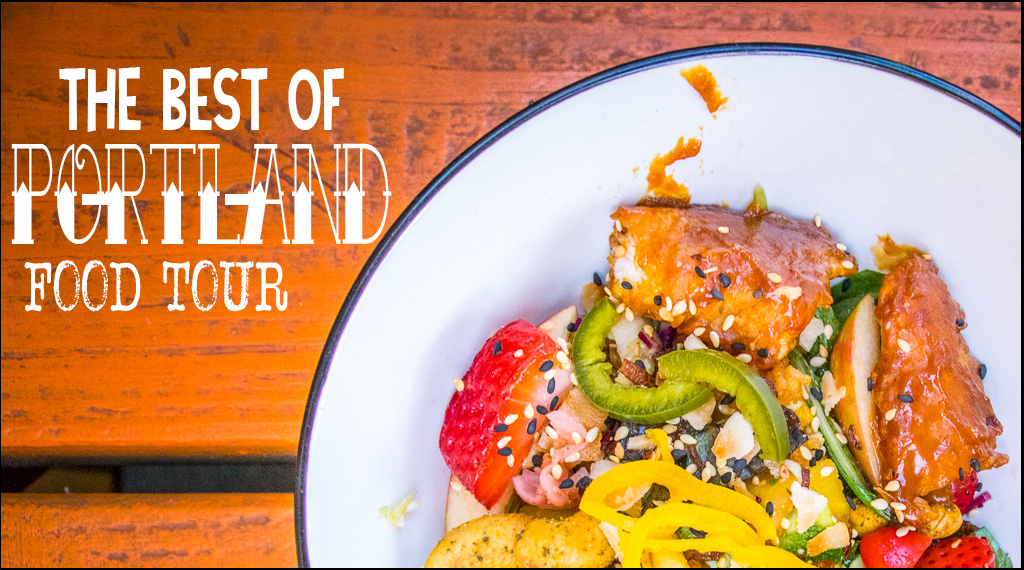 The Best of Portland Food Tour