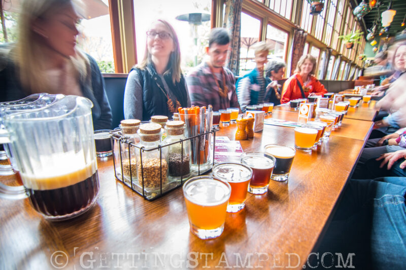A Trip to Beer Heaven | Brewvana Tour - Portland, OR-4