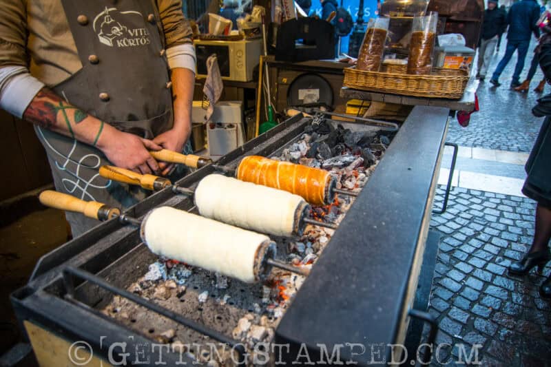 Budapest Hungary Christmas Markets 6