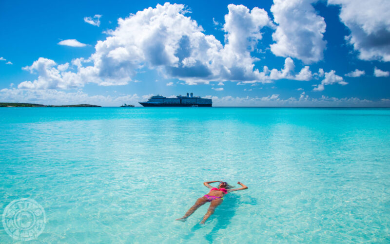 Bahamas - Half Moon Cay - Cruise-5