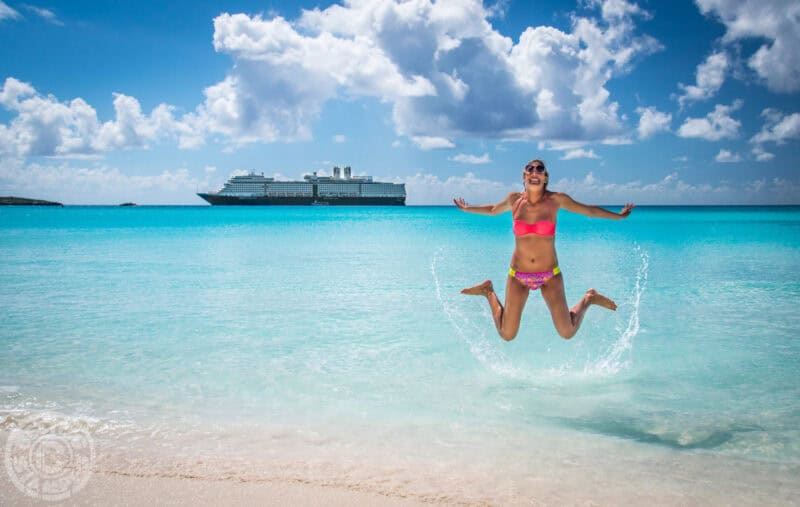 Bahamas - Half Moon Cay - Cruise-6