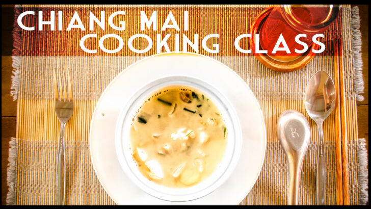 Reasons Why To Take Chiang Mai Cooking Class