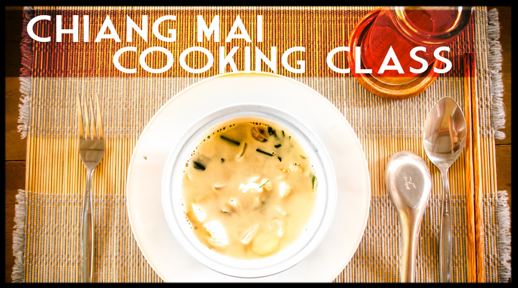 Reasons Why To Take Chiang Mai Cooking Class