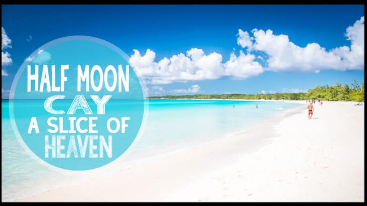 Half Moon Cay A Slice Of Heaven In The Bahamas