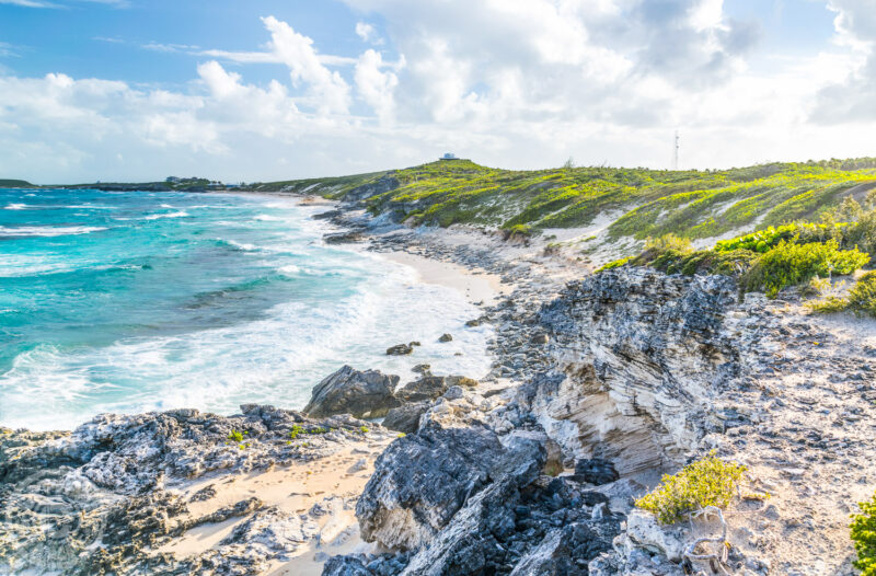 The Complete Guide to Staniel Cay - Exumas - Bahamas - Ocean Beach-1
