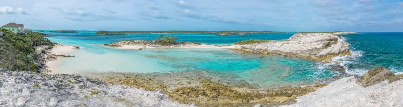 The Complete Guide to Staniel Cay - Pirate's Trap Beach - Exumas - Bahamas-1