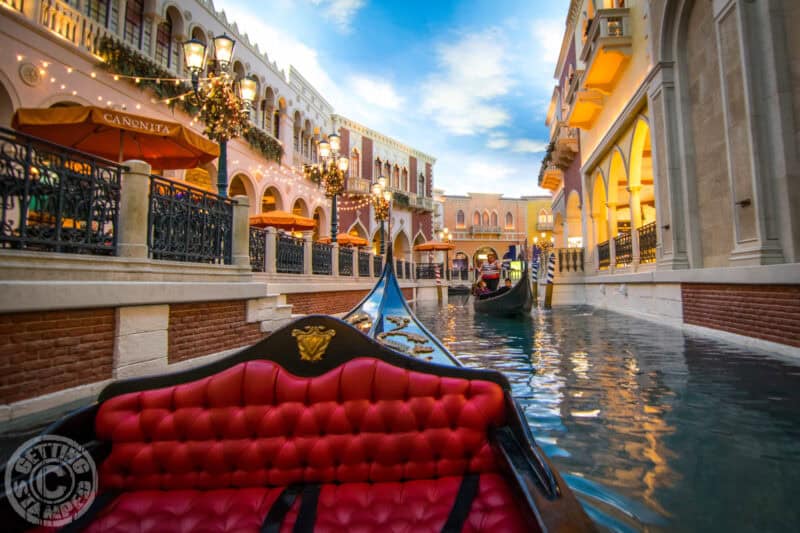 United States - nevada - las vegas - Venitian-1