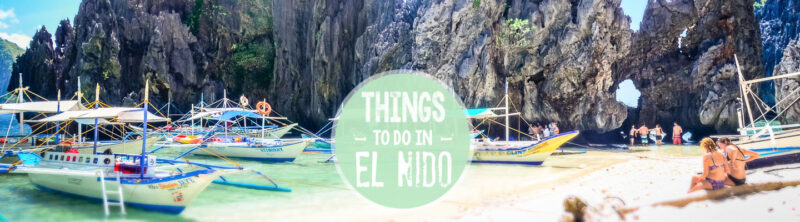 Things to do in El Nido - Cover Image