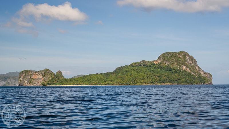 Things to do in El Nido - Philippines - Helicopter Island - El Nido Tour C-1