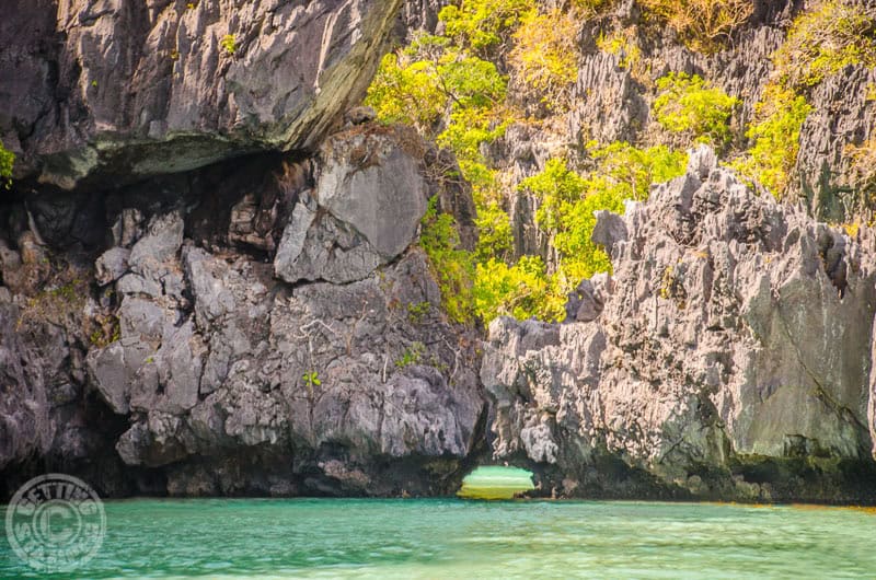 Things to do in El Nido - Philippines - Secrect Lagoon - El Nido Tour A-1