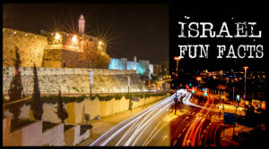 Israel fun facts - Featured Images