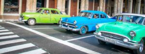Guide Americans traveling to Cuba 2016-Cuba Cars-1