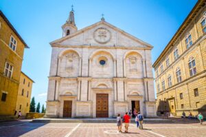 Things to do in Pienza Italy-The Duomo di Pienza